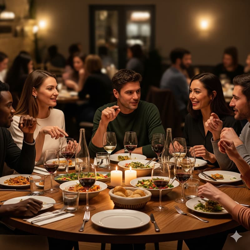 Cover Image for CIP Impact Dining Series (Co-hosted with Michel Moravia): FDA Readiness as a Valuation Multiplier
