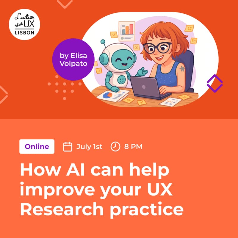 Cover Image for How AI can help improve your UX Research practice