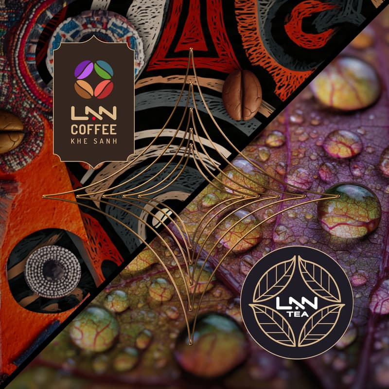 Cover Image for Lan Khe Sanh coffee + Lan Tea tasting