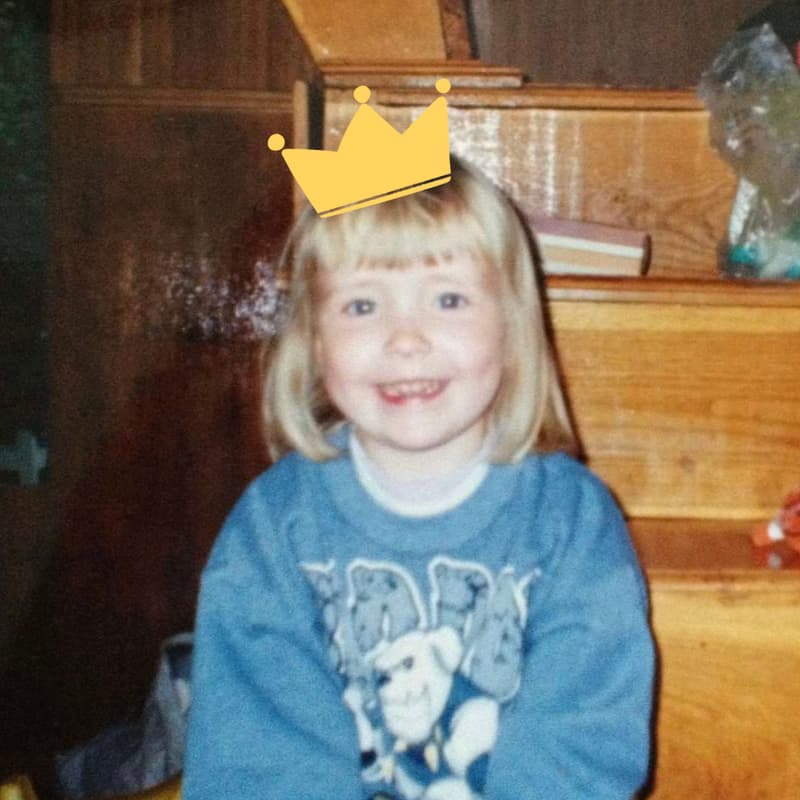 Cover Image for Kristina's Birthday