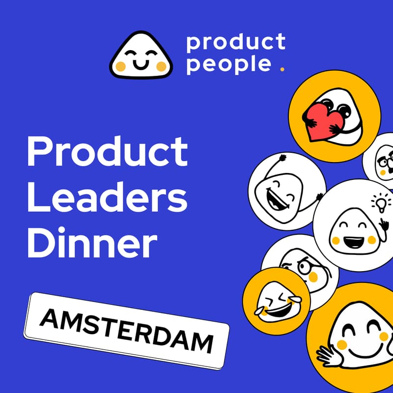 Cover Image for 🇳🇱 Amsterdam Product Leades Dinner by Product People