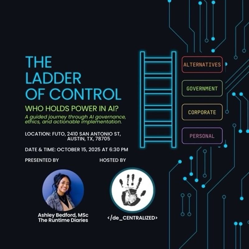Cover Image for Who Holds Power in AI?