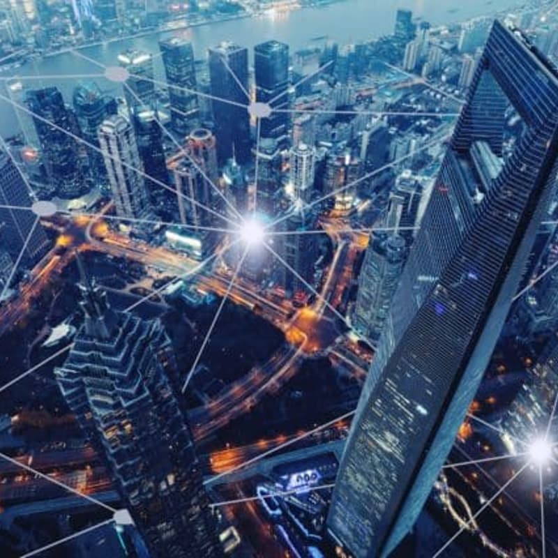 Cover Image for Future Friday: Cities as Hubs of Innovation