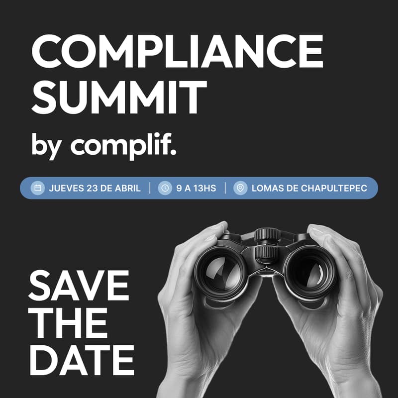 Cover Image for Compliance Summit by Complif