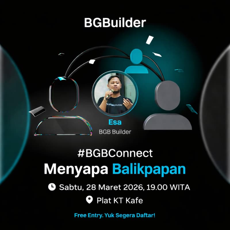 Cover Image for BGB Road To Balikpapan