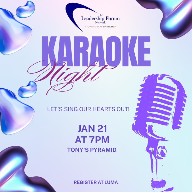 Cover Image for Karaoke Night