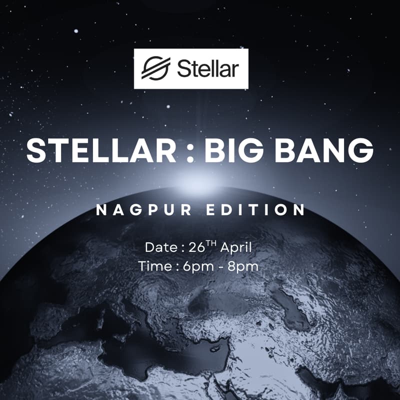 Cover Image for Stellar Big Bang: Nagpur Edition