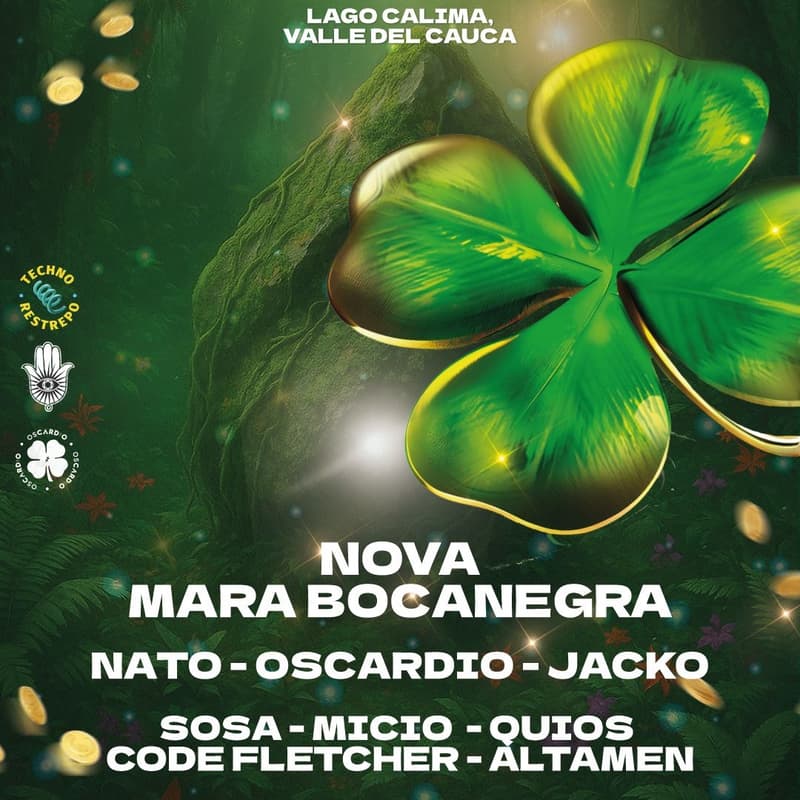Cover Image for 🍀El Despertar de la Magia 2025🍀