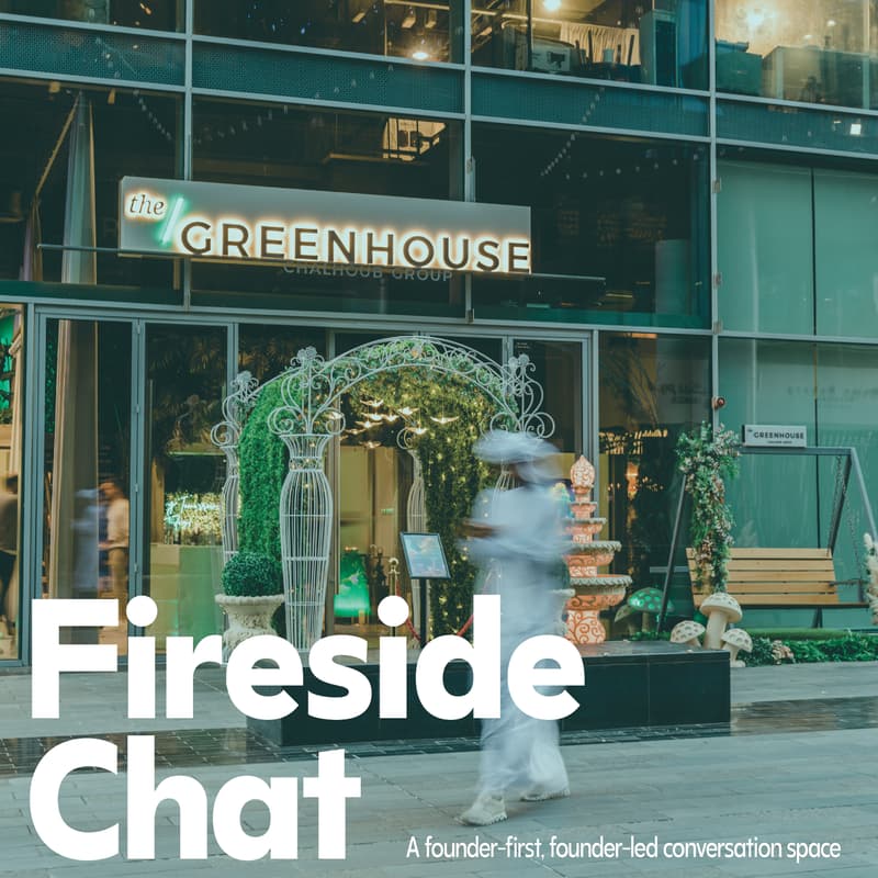Cover Image for The Greenhouse Fireside Chat - Raising Capital in 2025