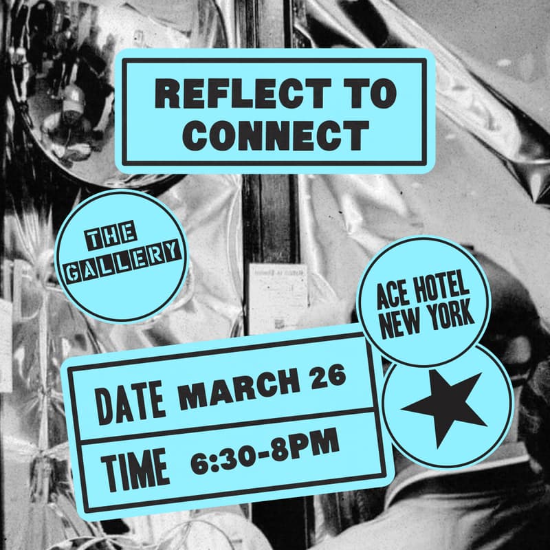 Cover Image for Reflect To Connect