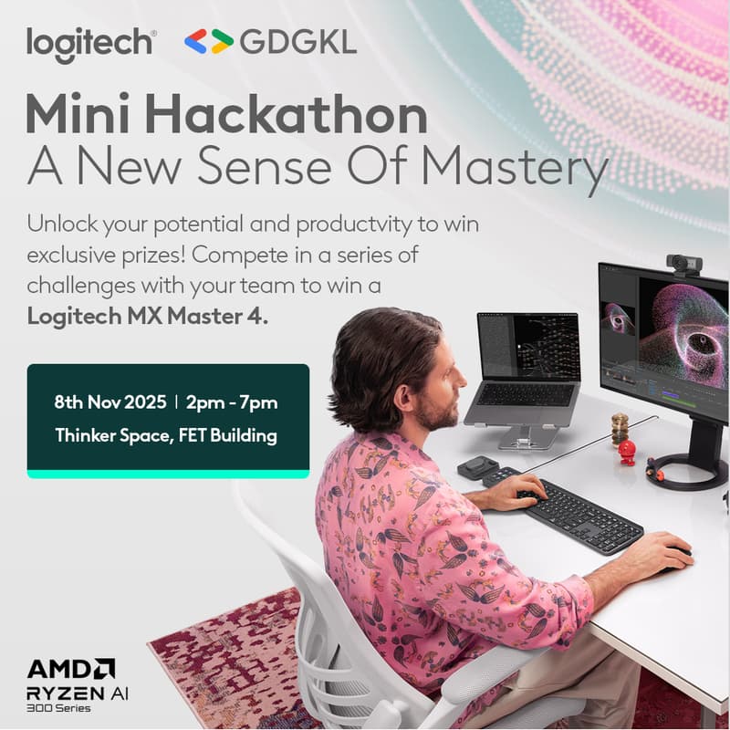 Cover Image for 🤖The Haptic Accelerator: Your New Interface for Generative AI ⚙️