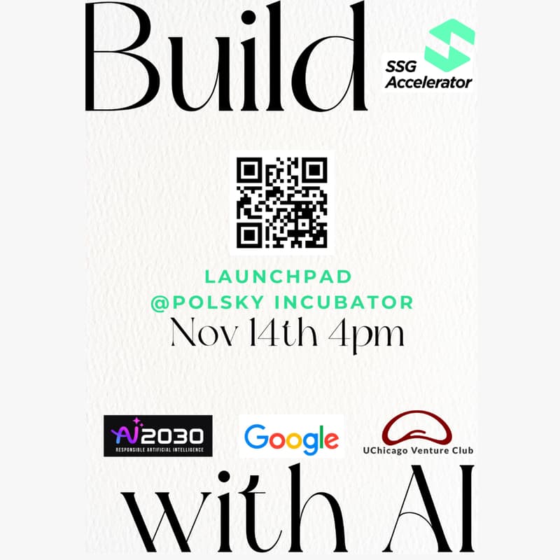 Cover Image for SSG Accelerator: Build with AI Launchpad