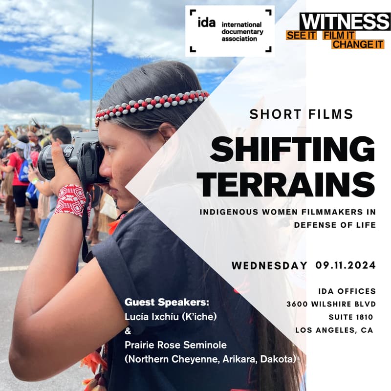 Cover Image for Shifting Terrains: How Indigenous Women Are Shaping the Climate Justice Conversation