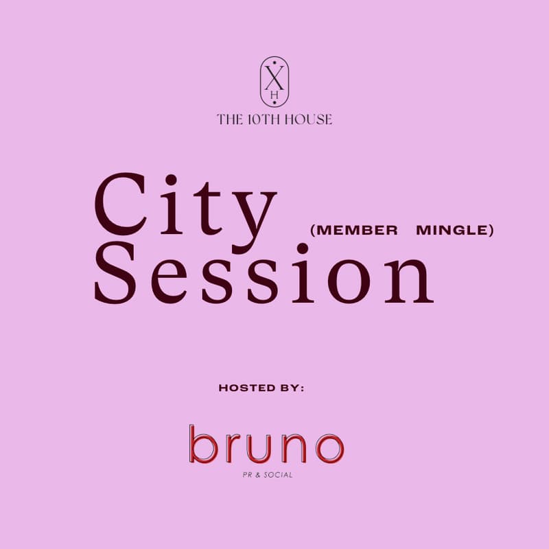 Cover Image for {WEST HOLLYWOOD, CA} Member Mingle