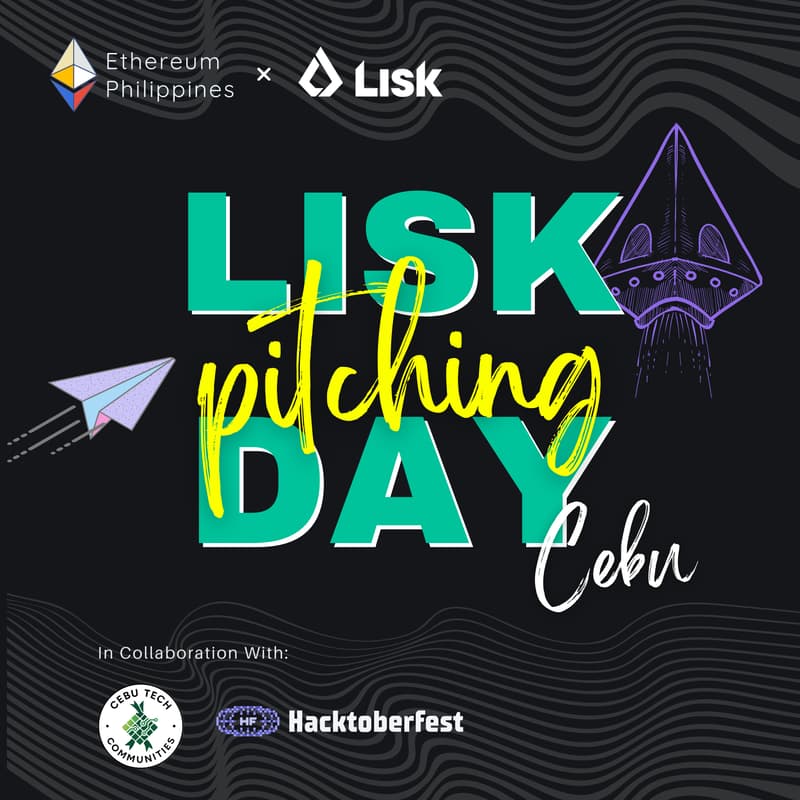 Cover Image for Lisk Pitching Day - Cebu
