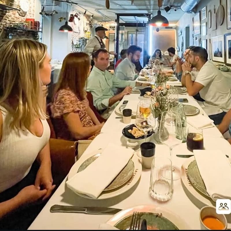 Cover Image for Comida Domingo @ven y conoce nuevas personas