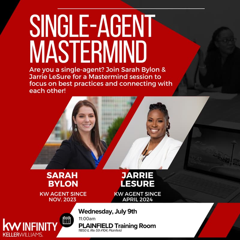 Cover Image for Single-Agent Mastermind with Sarah Bylon & Jarrie LeSure