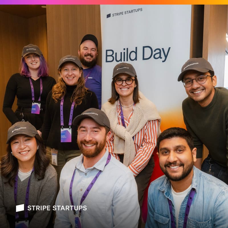 Cover Image for Stripe Startups Build Day Dublin