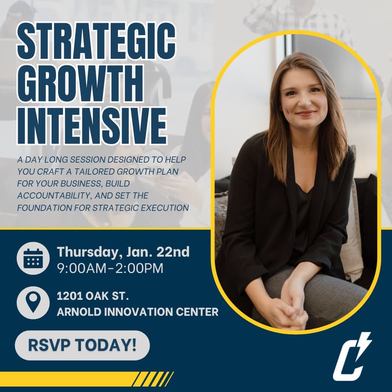 Cover Image for Conductor Strategic Growth Intensive