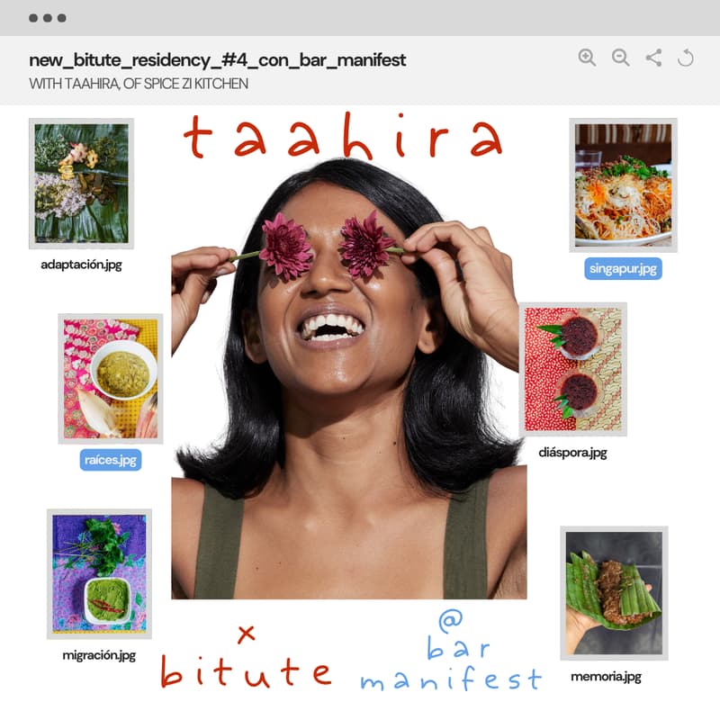 Cover Image for Bitute x Taahira x Bar Manifest
