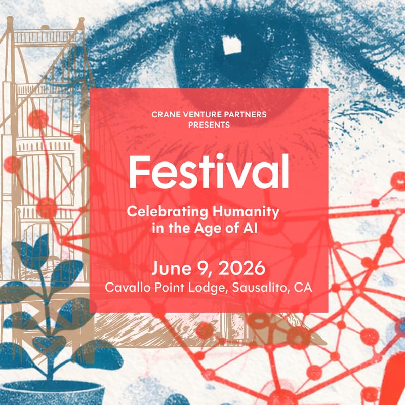 Cover Image for Festival: Celebrating humanity in the age of AI