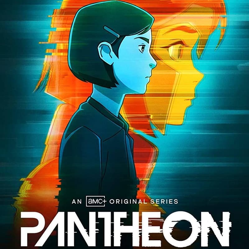 Cover Image for Pantheon Season 1 Watch Party!