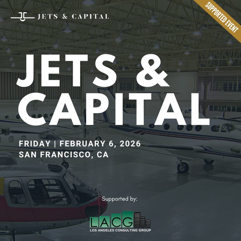 Cover Image for February 6: Jets & Capital San Francisco