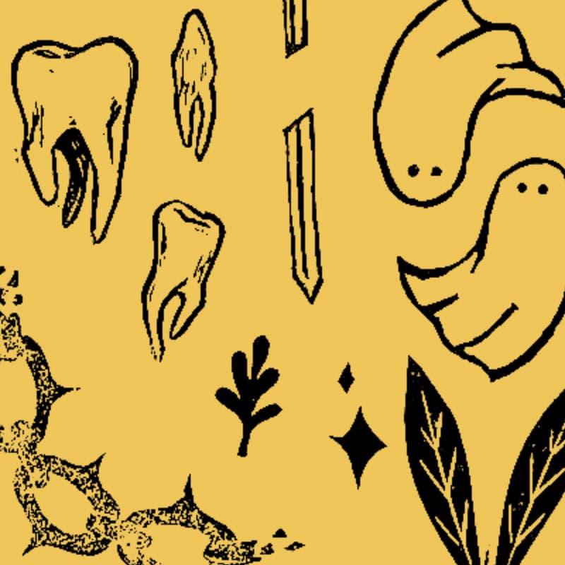 Cover Image for Linocut: Eraser Stamps