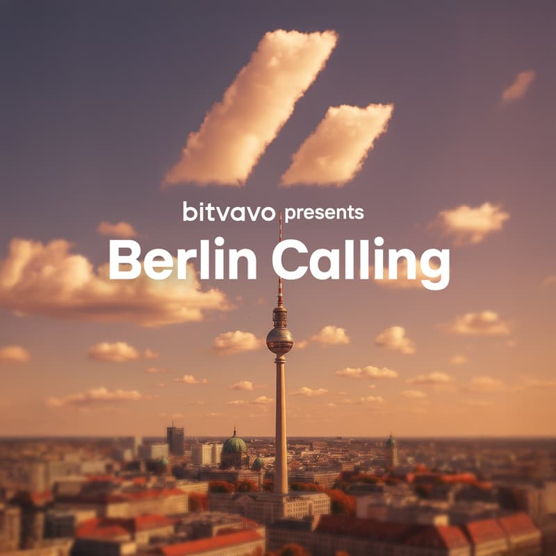 Cover Image for Bitvavo Germany Launch Party