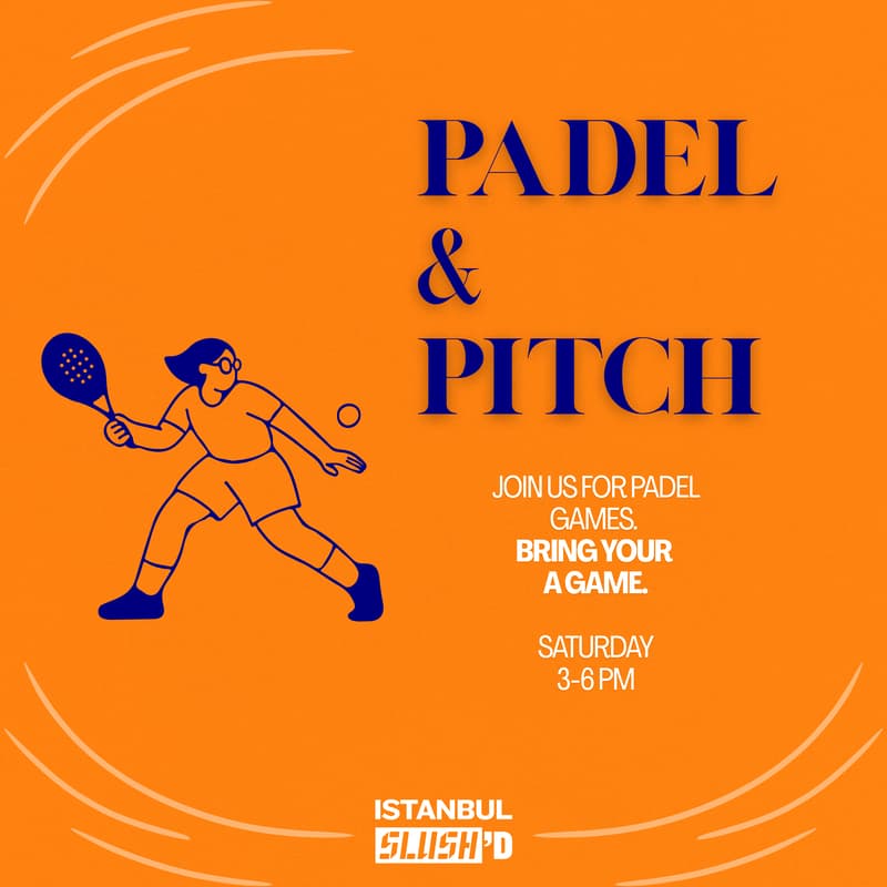 Cover Image for Padel & Pitch