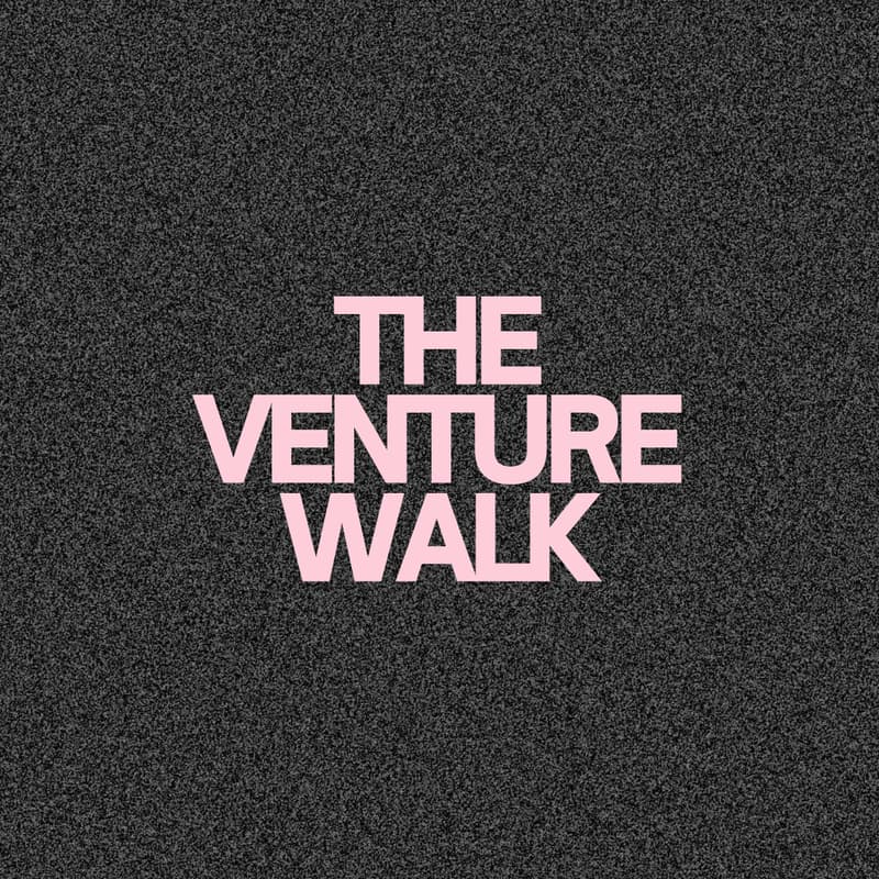 Cover Image for The Venture Walk #014