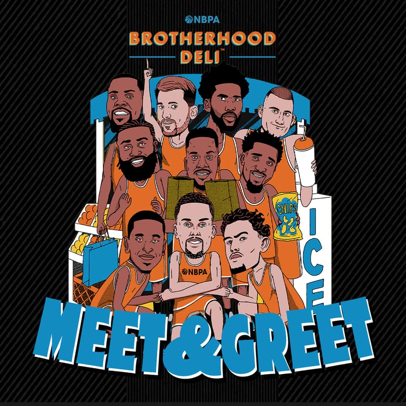 Cover Image for Meet-N-Greet with Giannis Antetokounmpo