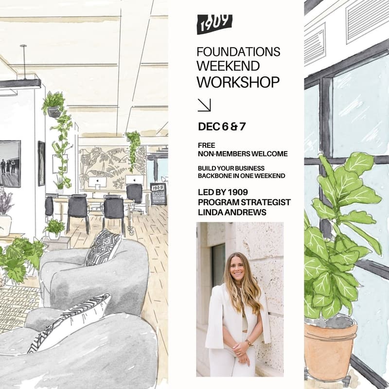 Cover Image for Foundations Weekend Workshop