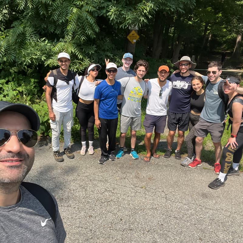Cover Image for Peak Conditioning Club: Monday Morning Bridge Run