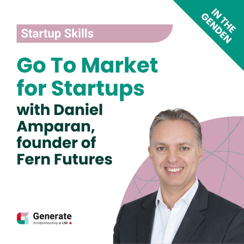 Cover Image for Go To Market for Startups