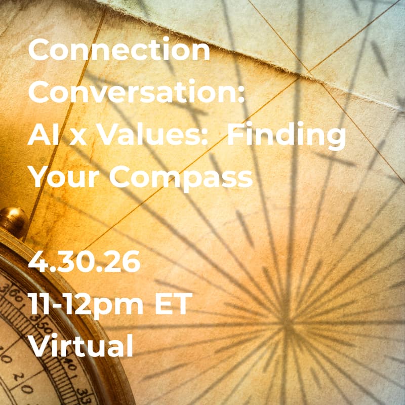 Cover Image for AI x Values: Finding Your Compass