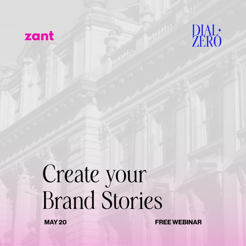 Cover Image for Create your Brand Stories