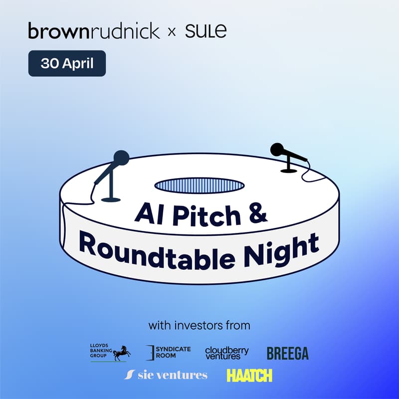 Cover Image for AI Founder Pitch & Roundtable Night w/ Top Investors ๐ค