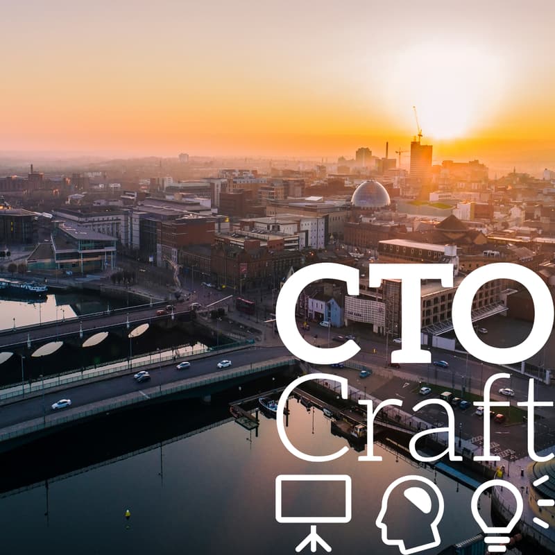 Cover Image for CTO Craft Mixers: Belfast Feb 2026
