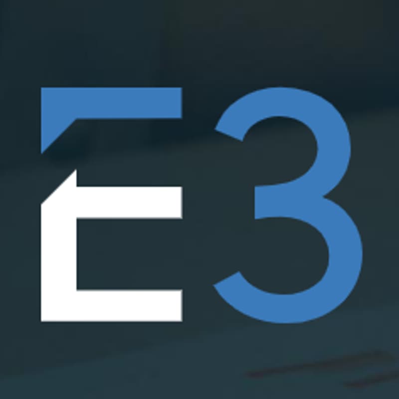 Cover Image for E3 Introductory Workshop