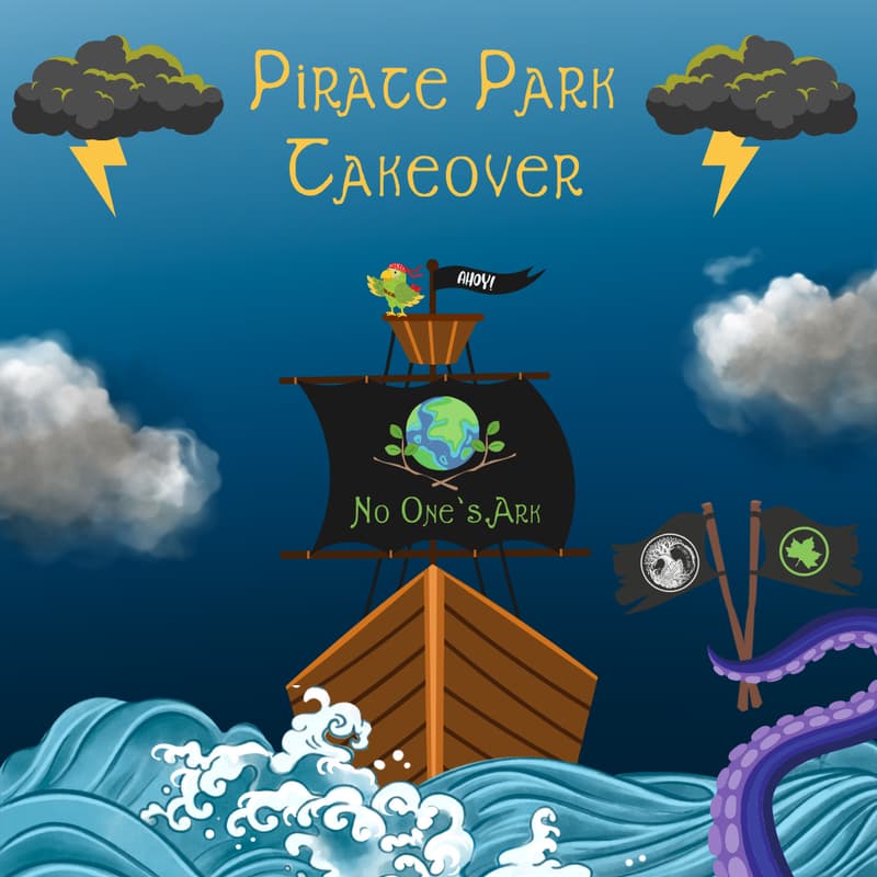 Cover Image for Pirate Park Takeovers