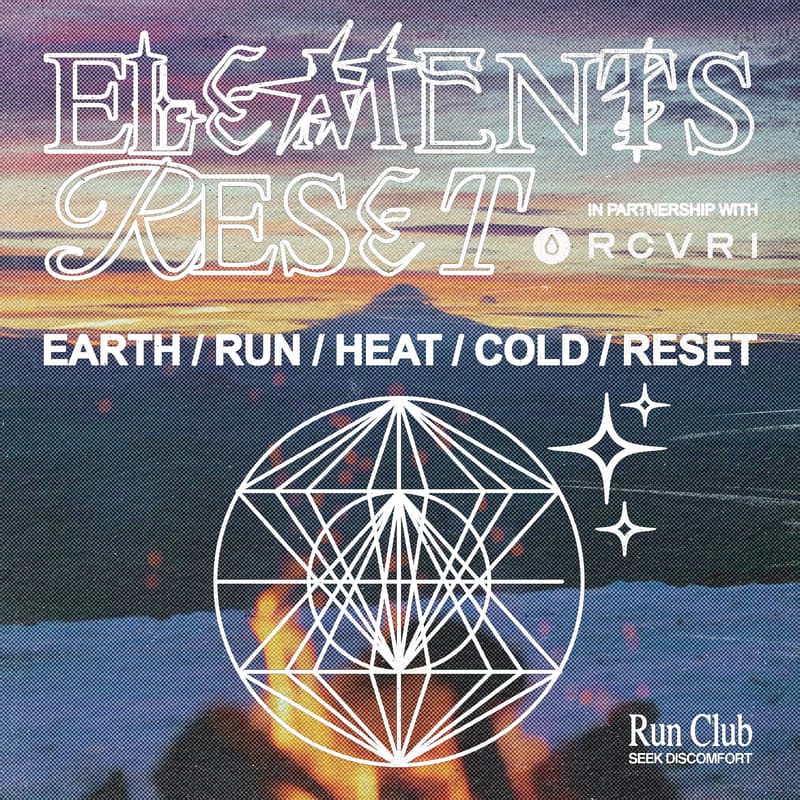 Cover Image for Elements Reset: Run & RCVRI