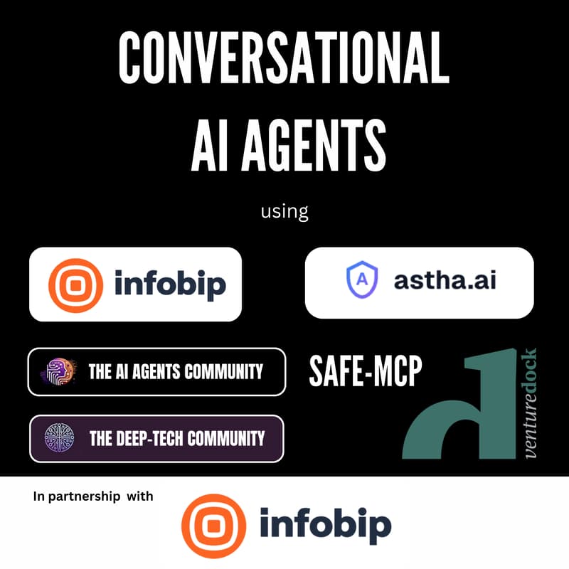Cover Image for Conversational AI Agents