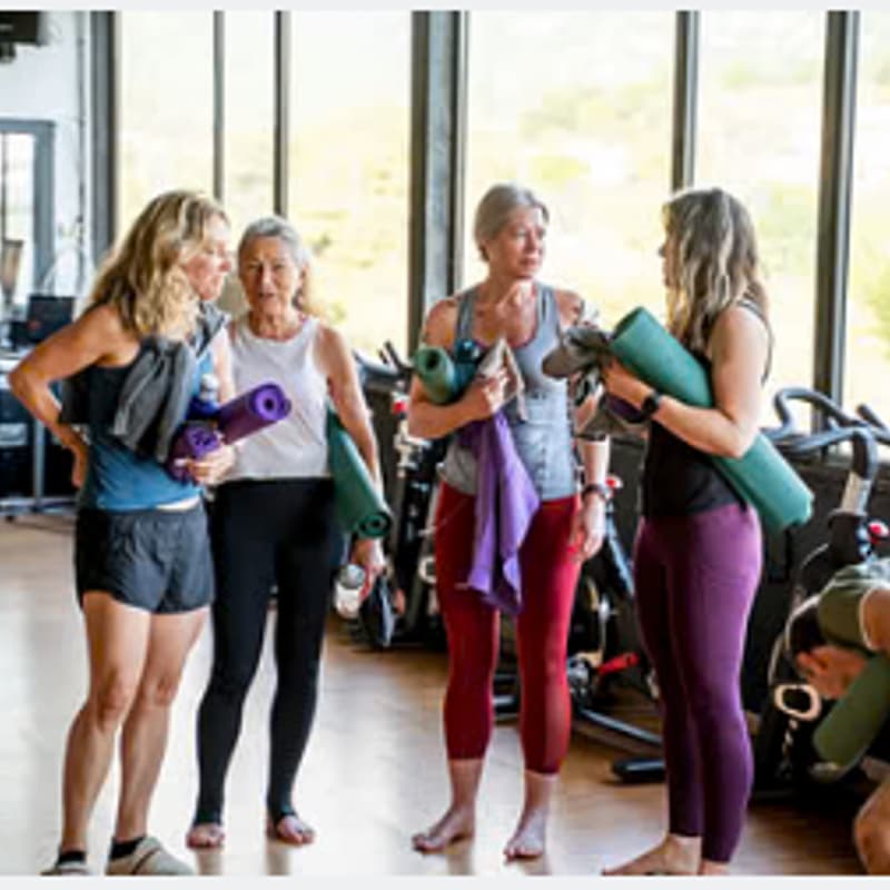 Cover Image for Yin - Yang Yoga → Miércoles