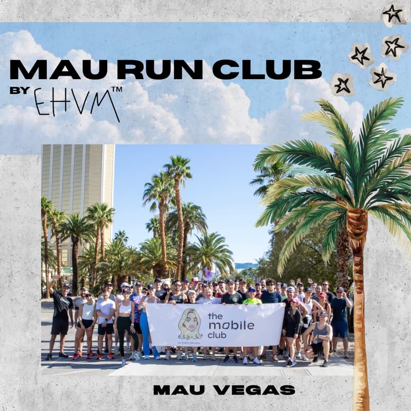 Cover Image for MAU RUN CLUB BY EHVM
