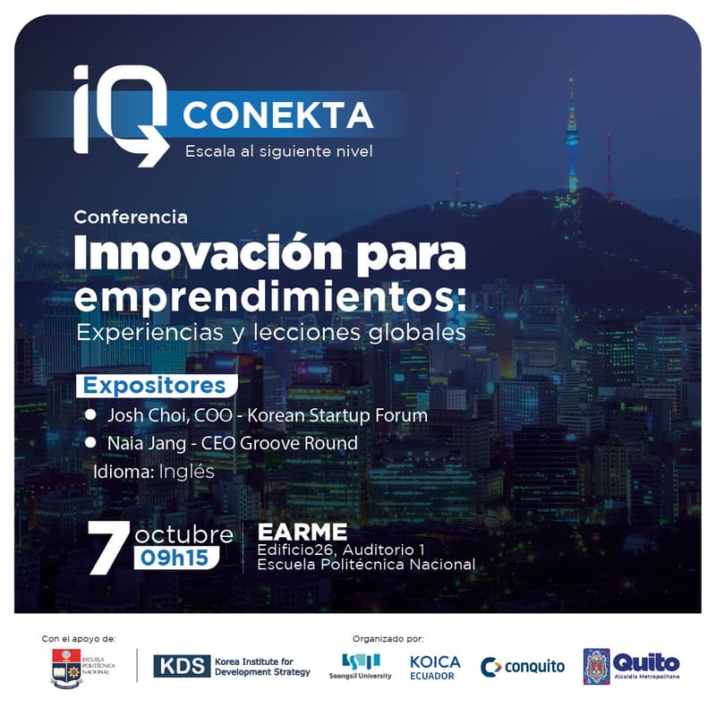 Cover Image for Innovación para emprendimientos: Experiencias y lecciones globales