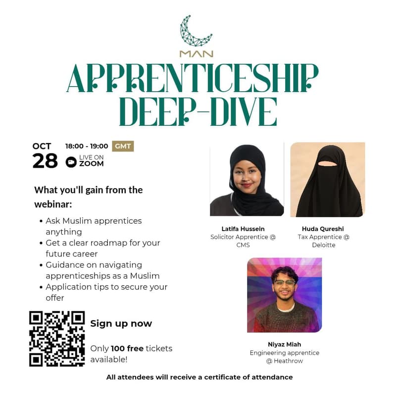 Cover Image for Apprenticeship Insight Webninar