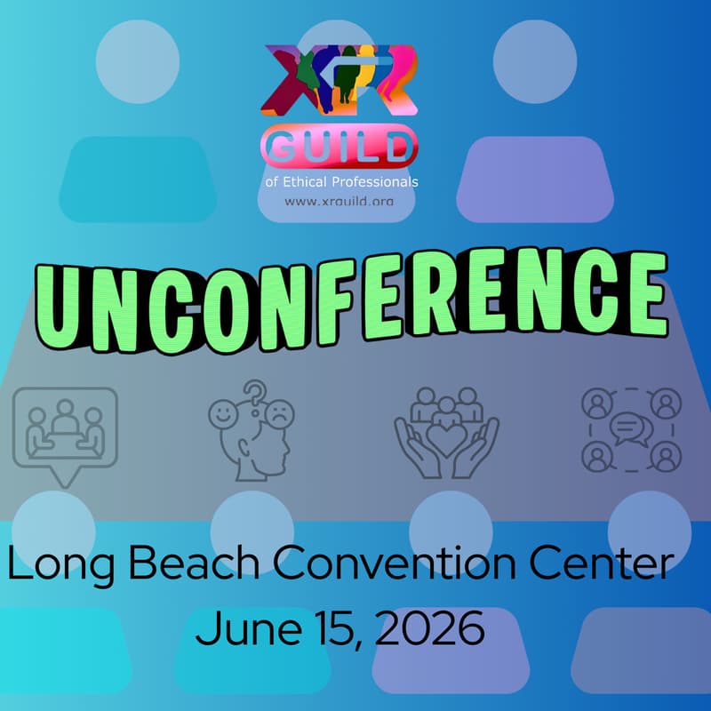 Cover Image for Unconference at AWE