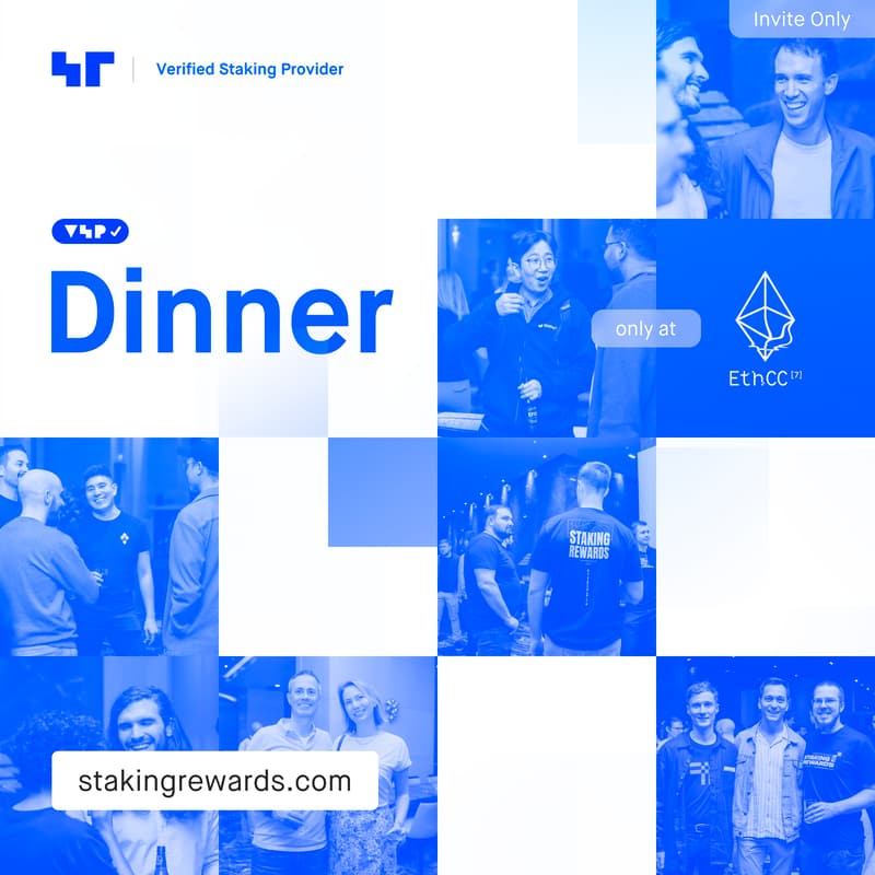 Cover Image for Invitation Only: VSP Dinner at EthCC [7]