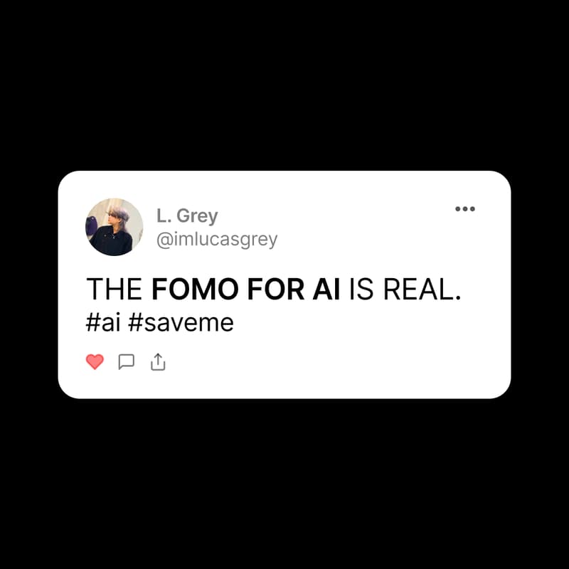Cover Image for AI Fomo Session